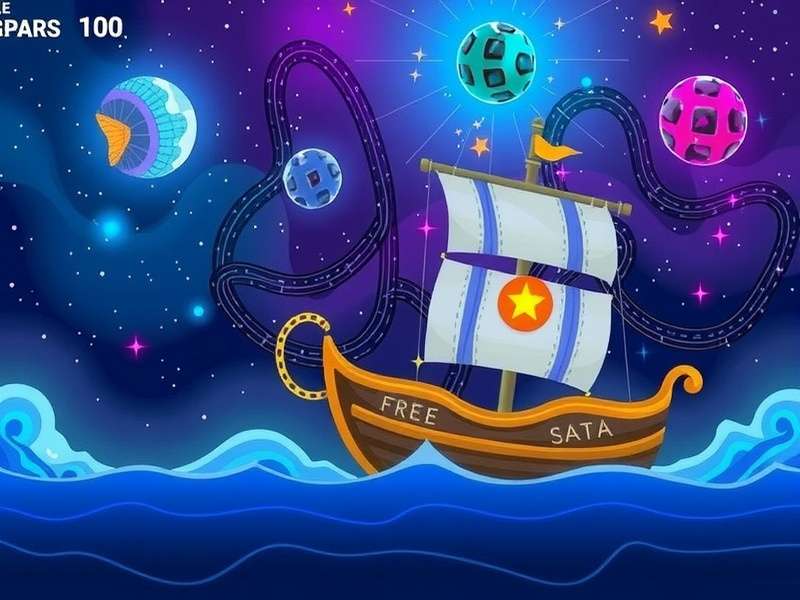 Celestial Spin Voyage gameplay screenshot